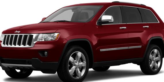 JEEP GRAND CHEROKEE 2012 1C4RJFBG1CC323512 image